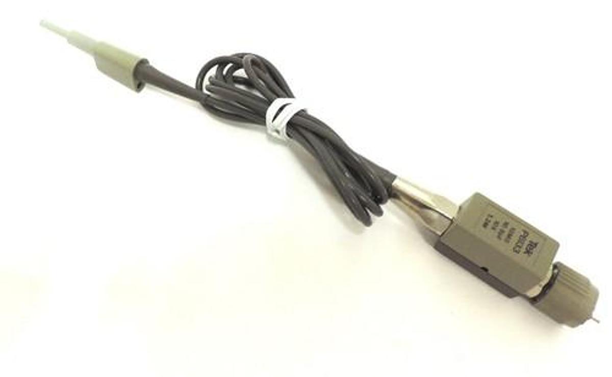 Used NEW TEKTRONIX TEK P6133 10M OHM 10.8 pF 10X 1.3M OSCILLOSCOPE PROBE