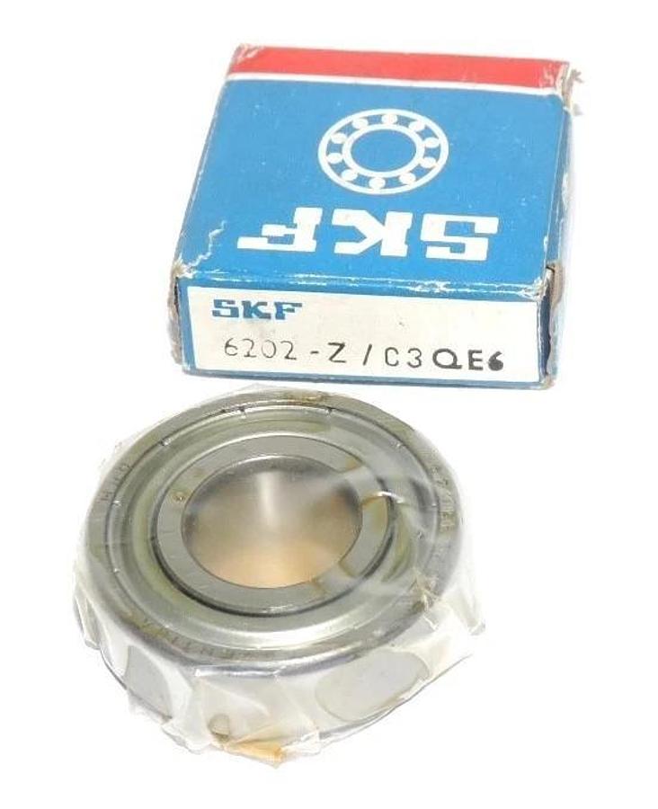 Used NIB SKF 6202-Z/C3 BEARING
