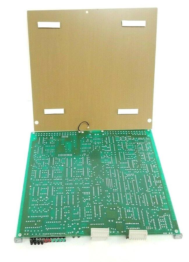 Used SIEB & MEYER 26.44.0007.2 SERVO BOARD B931201S