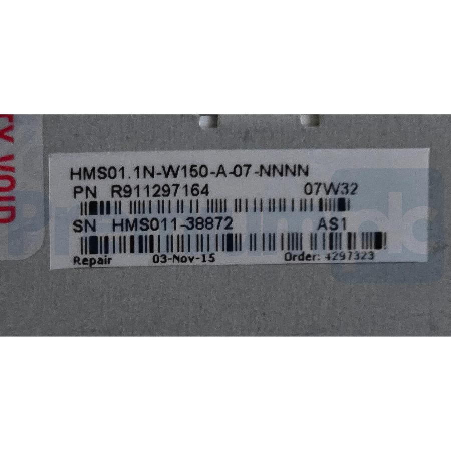 Used Rexroth HMS01.1N-W0150-A-07-NNNN | R911297164 IndraDrive Axis Inverter REPAIRED