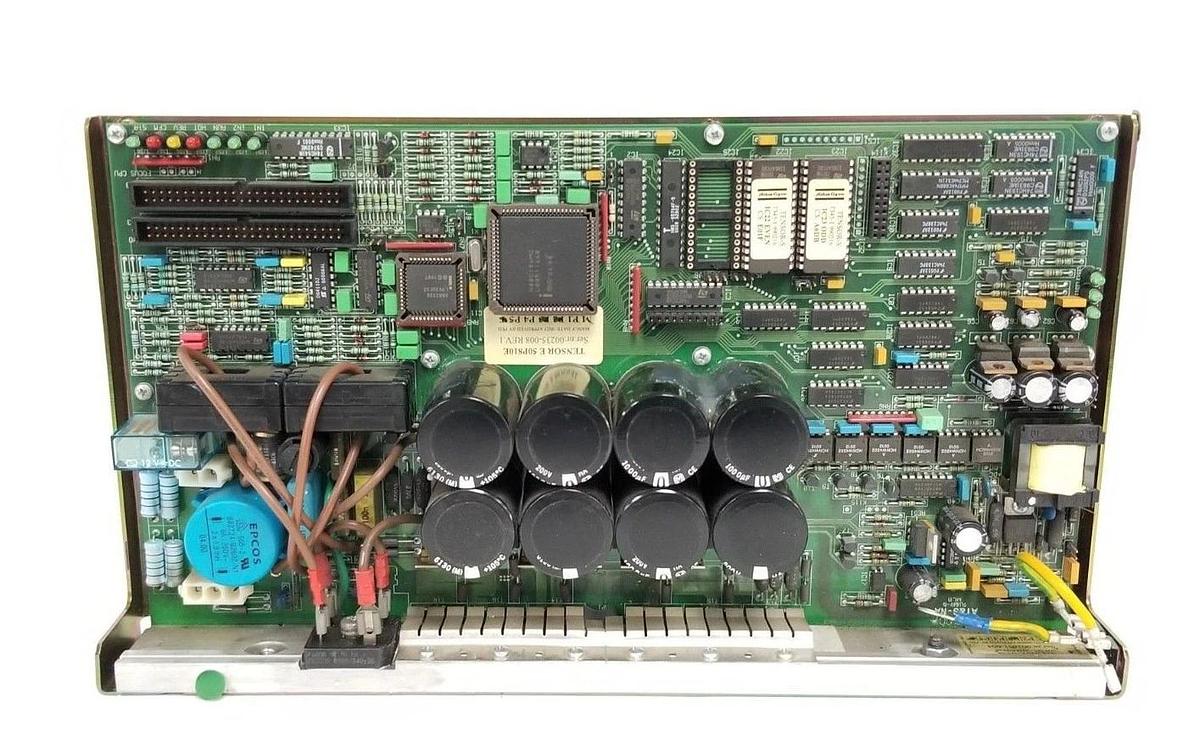 Used ATLAS COPCO TENSOR E 50P810E POWER CONTROL BOARD 81P810E-0001