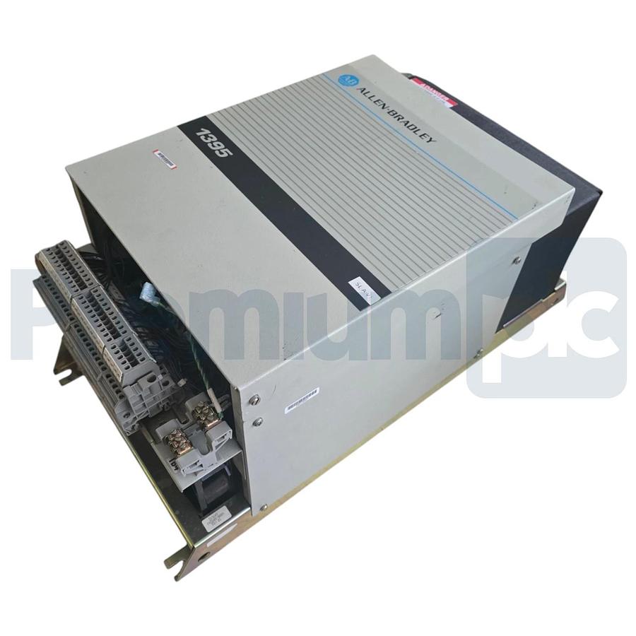 Used Allen-Bradley 1395-B68-C1-P10-P51 /B Digital DC Drive 15HP 460VAC Regen USPI