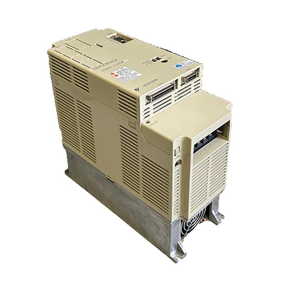 Used NEW YASKAWA SGDB-03ADM / SGDB03ADM SERVOPACK DRIVE 200-230VAC 3A 50/60Hz 3-PH