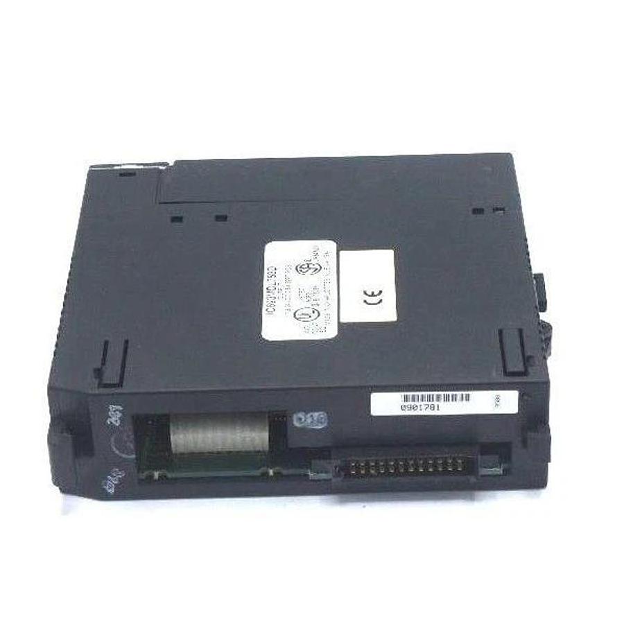 Used GE FANUC IC693MDL753D OUTPUT MODULE 12/24VDC, 0.5A, 32PT POS