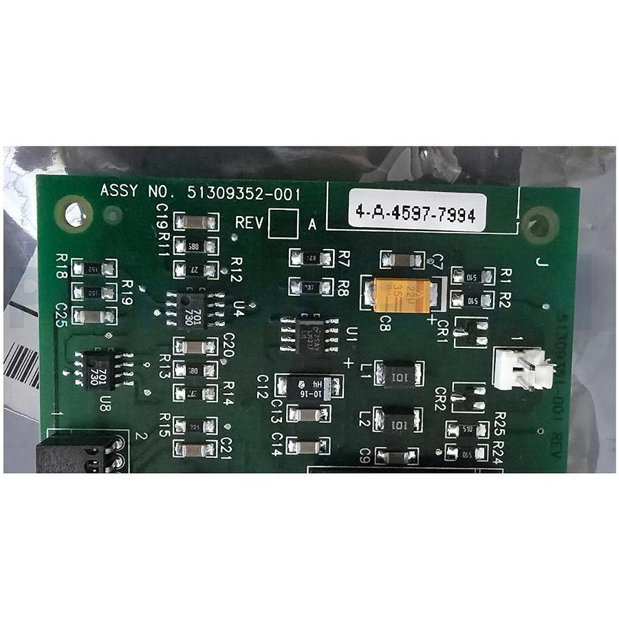 Used HONEYWELL 30756141-602 KIT DR4500 INPUT BDS. DISTRIBUTION BOARD 30756141602 NSMP