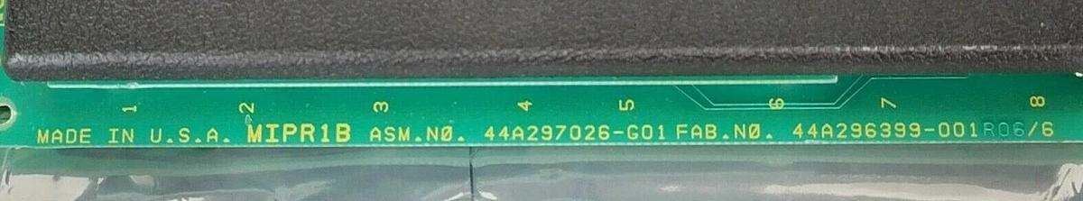 Used GE FANUC IC600CB508A MEMORY MODULE 1-K REGISTER