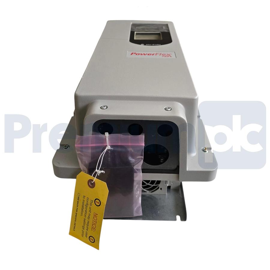 Used Surplus Allen Bradley 20F11GD040AA0NNNNN /A PowerFlex 753 VFD Drive 480V 30HP