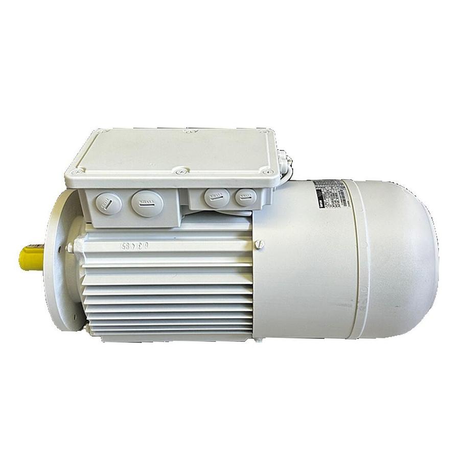 Used NEW LENZE MDSMABS090-32B AC MOTOR 1.50-2.7kW 50-87Hz 13148548 KTY3TKO EN60034