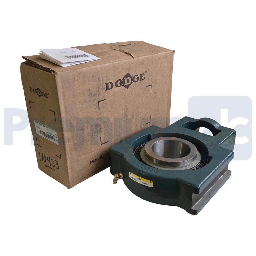 Used Dodge 135127 | WSTU-SCM-207 Wide Slot Take-Up Ball Bearing 2-7/16" NSMP