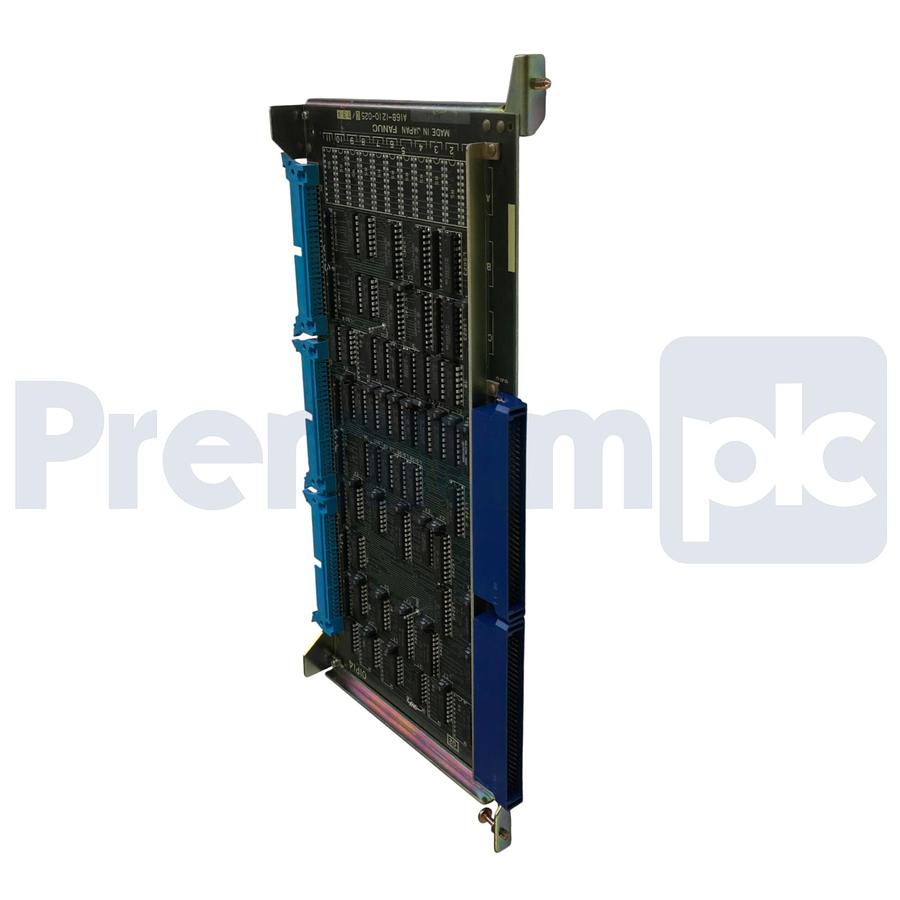 Used FANUC A16B-1210-0250/03A CNC PCB Circuit Board | Control Add Buffer A16B12100250