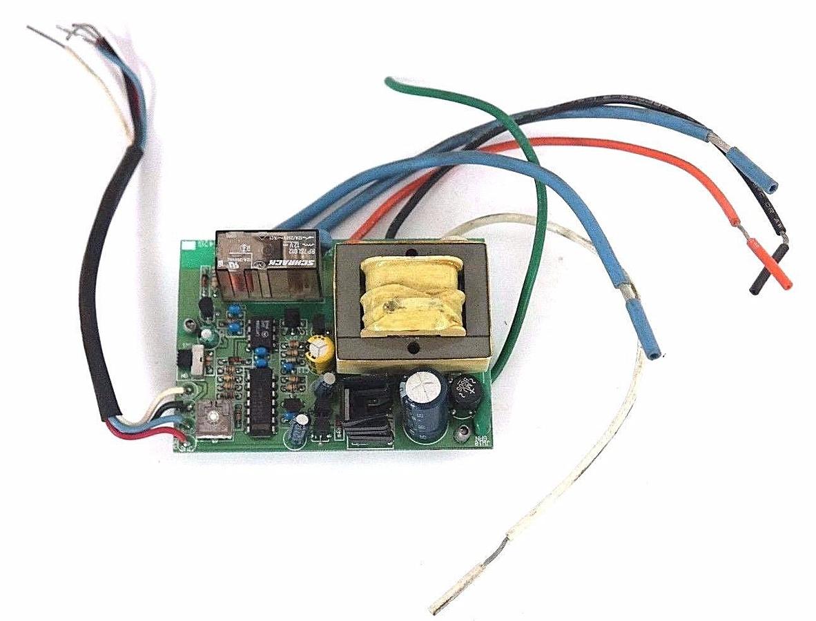 Used GENERIC ASSY D04442G BOARD D04441H01 REV. D