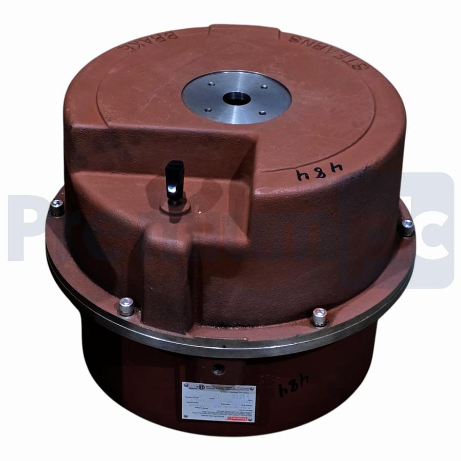 Used Stearns 1-082-022-02-051 | 108202202051 Spring-Set Motor Brake 175lb-ft 230/460V