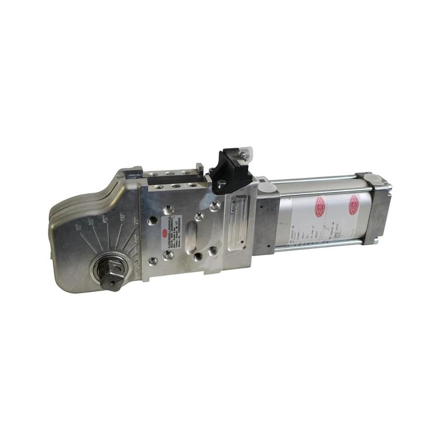 DESTACO 82M-523005NC81 82M PNEUMATIC POWER CLAMP 30V AC/DC 82M-8D50C80-NA NSNP