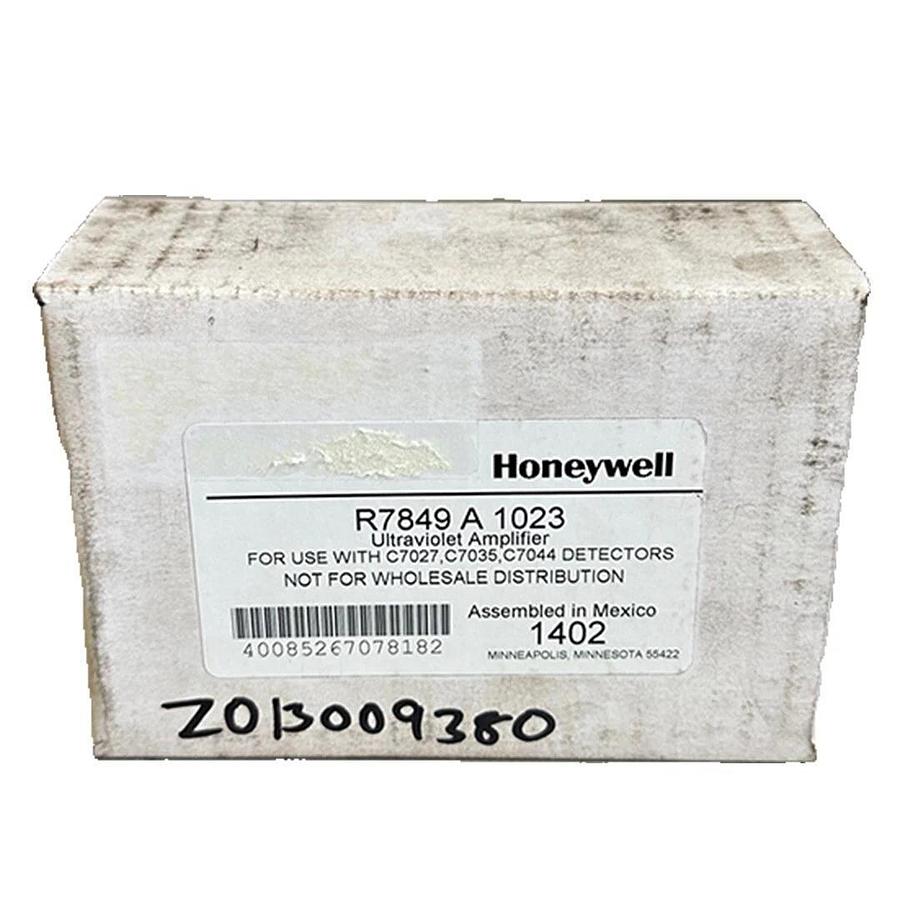 NEW HONEYWELL R7849 A 1023 / R7849A1023 ULTRAVIOLET AMPLIFIER FOR DETECTOR