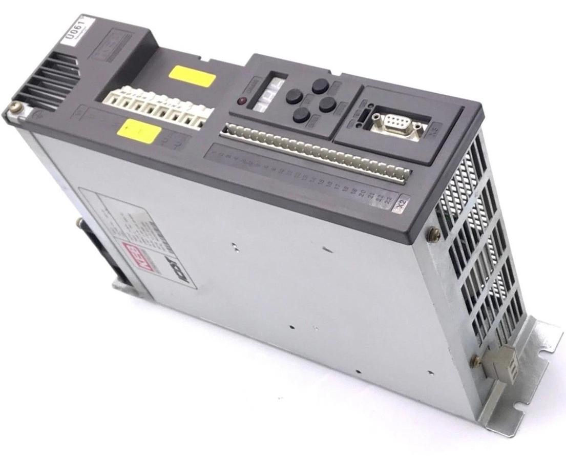 Used KEB COMBIVERT 10.F0.R13-4B09 / 10F0R134B09 FREQUENCY CONVERTER DRIVE