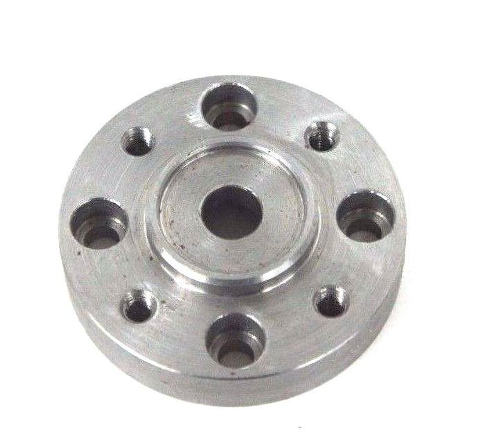 Used LOT OF 8 105650-9 COUPLINGS 1056509