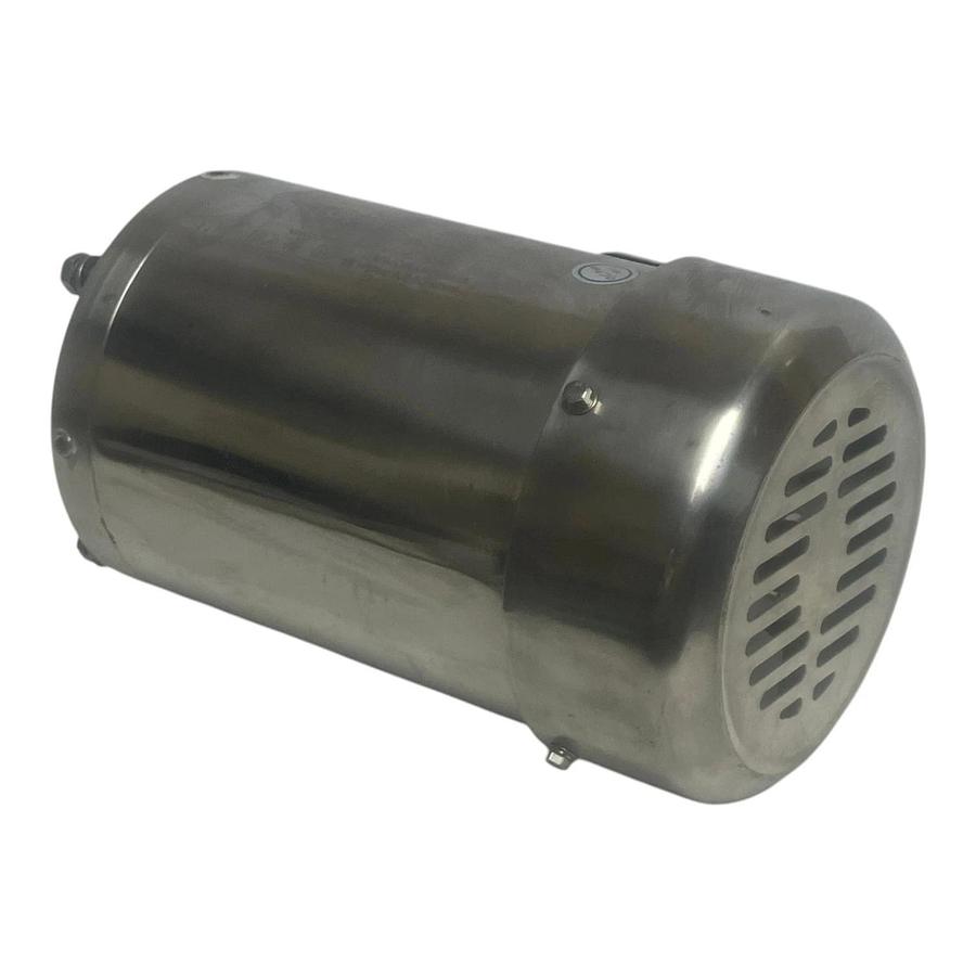 Dayton 6WY60C Washdown Premium 1.5 HP 3 Phase AC Motor 1750RPM Frame 145TC