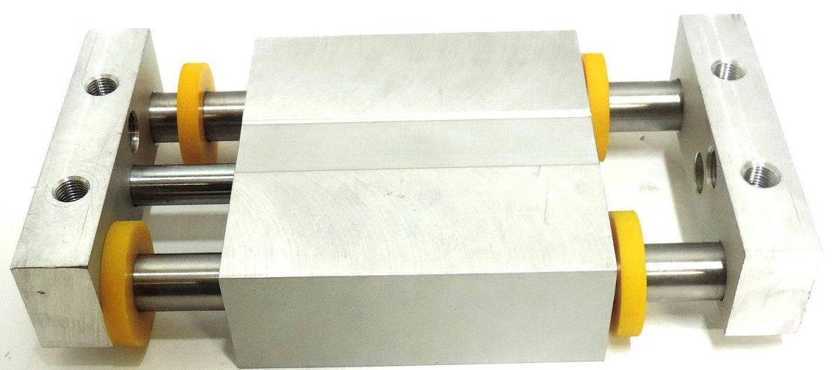 NEW BIMBA ETD-2551-EEB2M PNEUMATIC SLIDE MAX PRESS 10 BAR 140 PSI