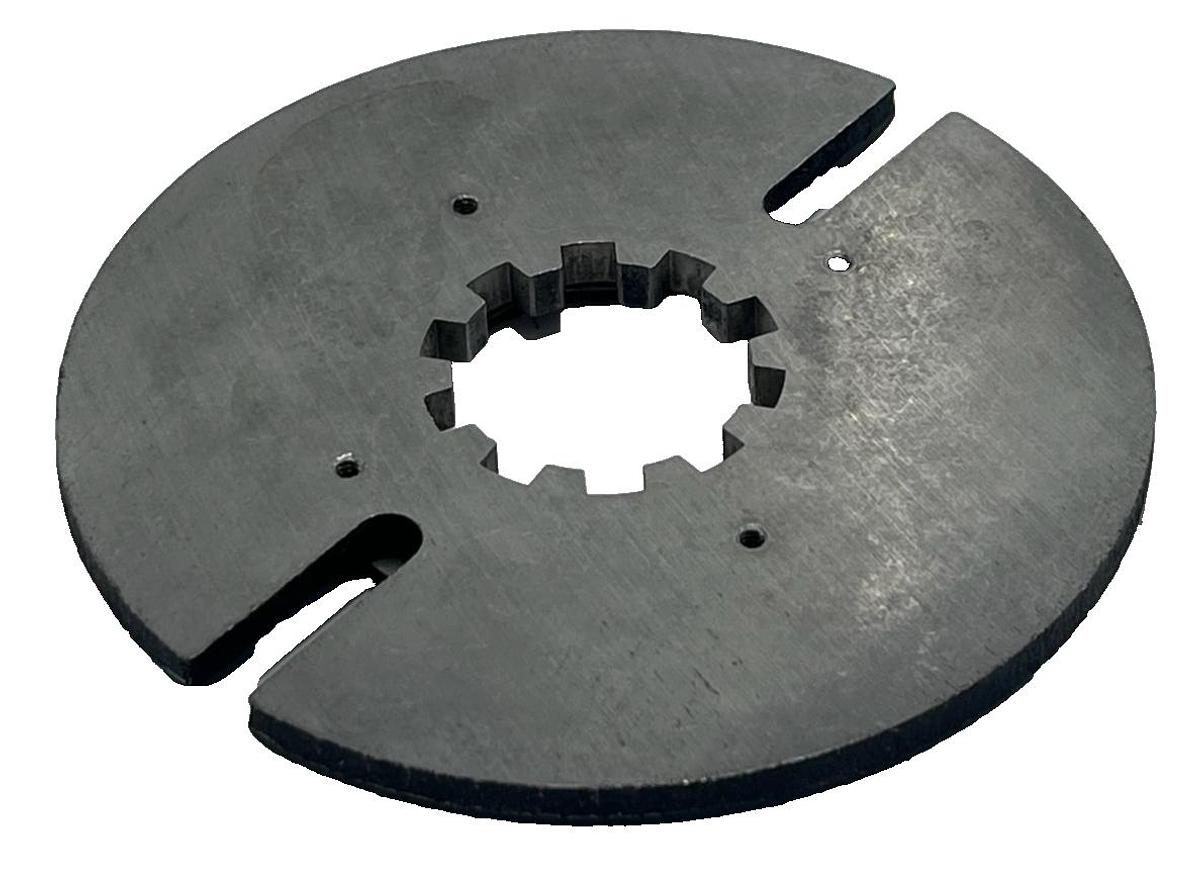 Used Dynacorp 304396-6 Brake Clutch Cap | Series 9505 | Industrial Replacement Part