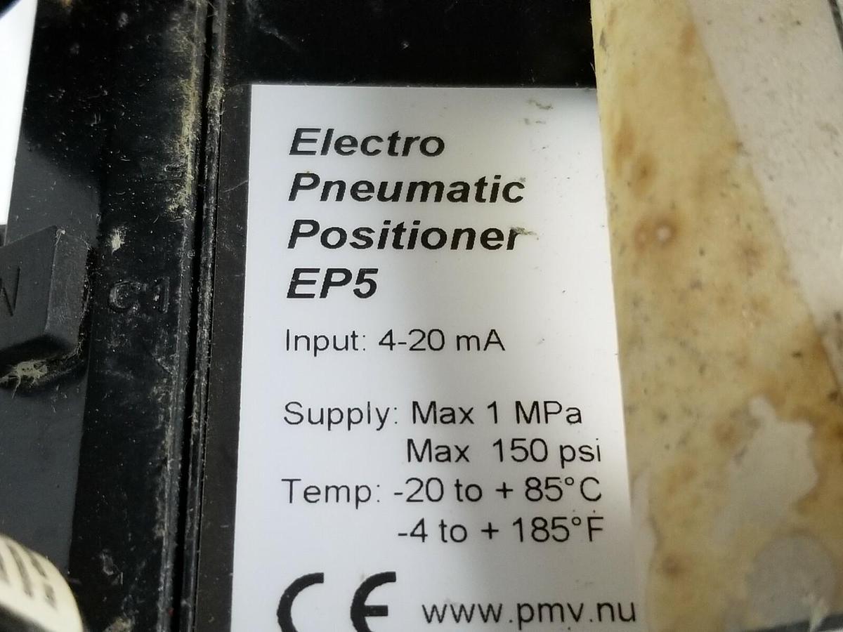 Used TRIAC CONTROLS 2K500SR6 ACTUATOR W/ LARAD DIA-CAM SER. 22 1-1/2'' IN.