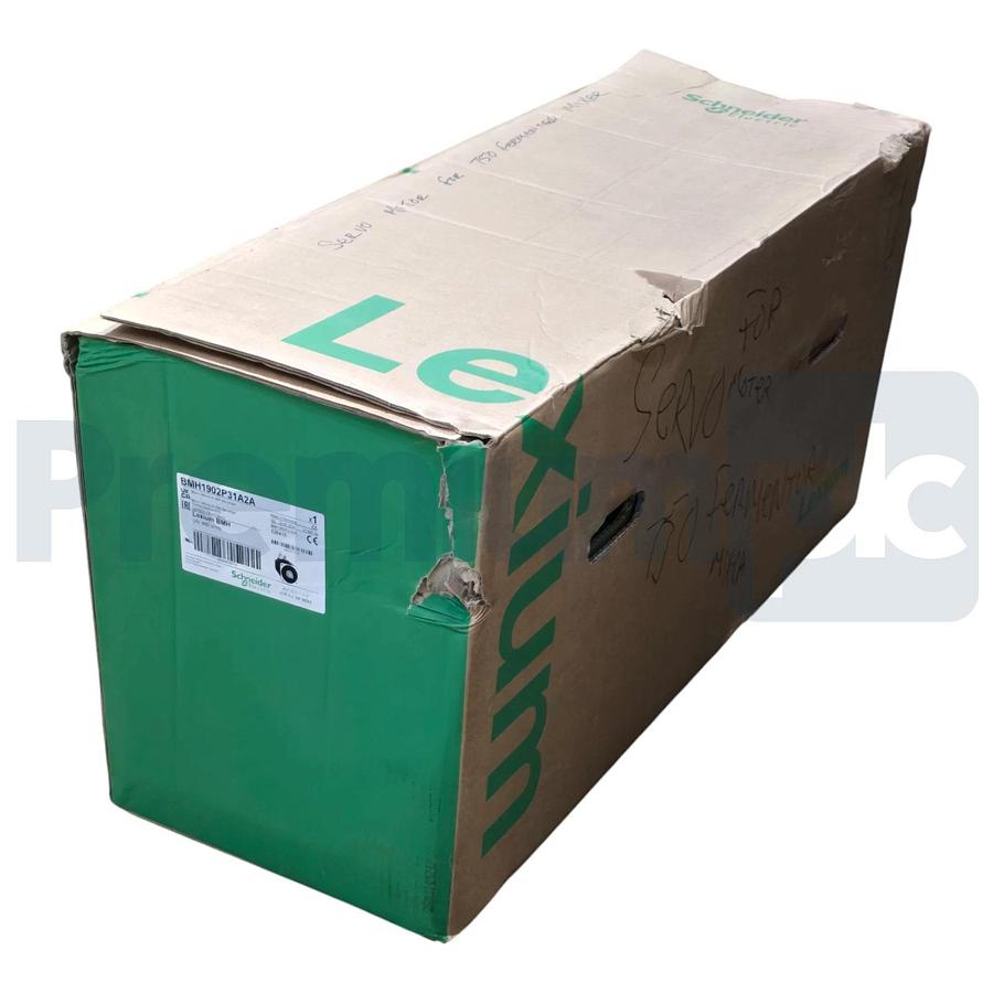 Schneider Electric BMH1902P31A2A BHM Lexium 32 Servo Motor 6.1kW 4000rpm NSMP