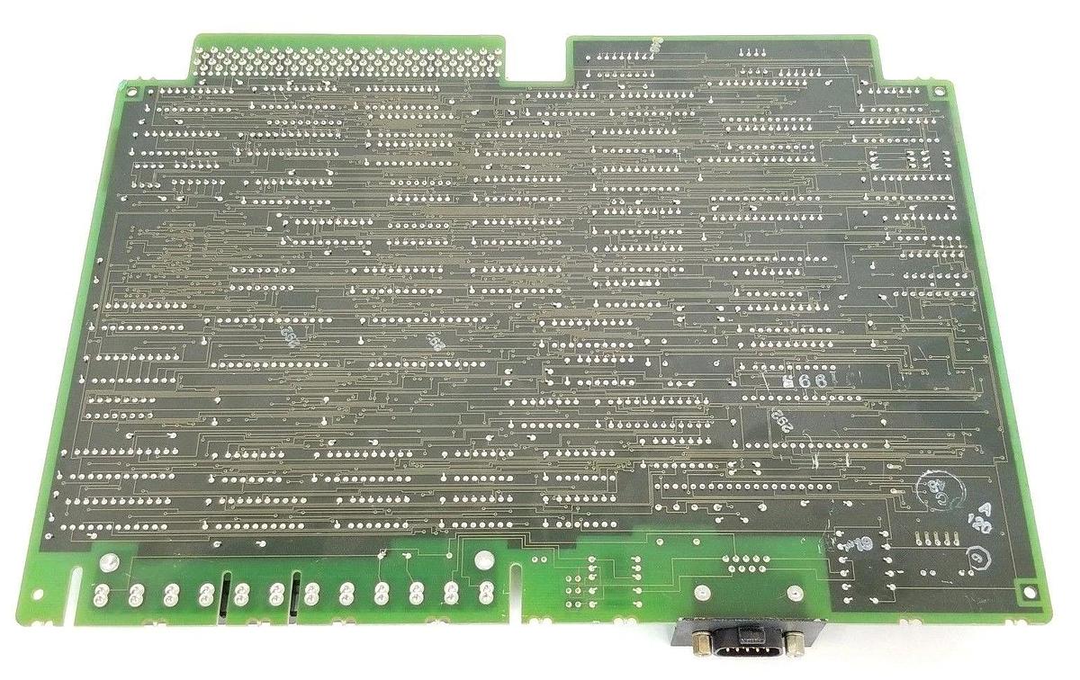 Used GE FANUC IC660CBB902K BUS CONTROL BOARD ASM. NO. 44A724866-G02