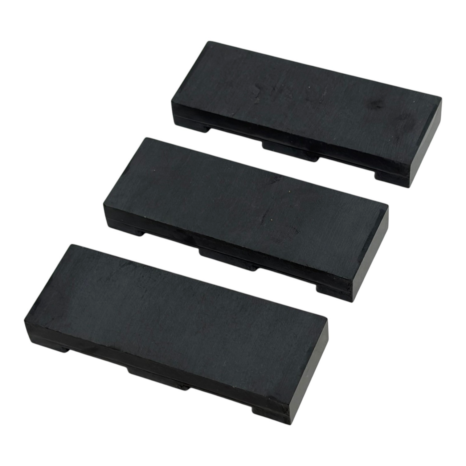 Used Pack of 3 CORKEN 3936 Sliding Vane Blades for Z3500 1021 1022 Pumps - NEW