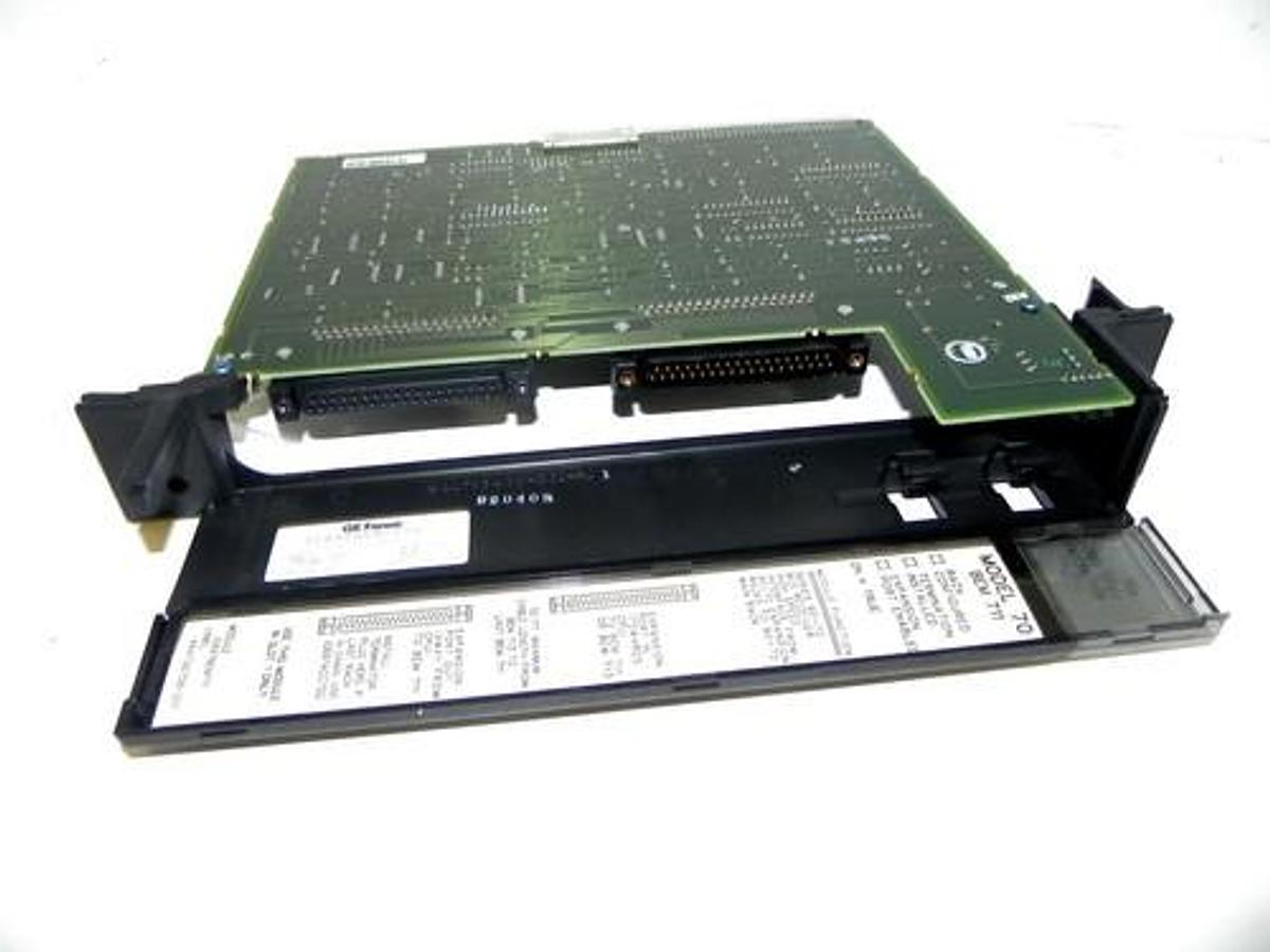 Used GE FANUC IC697BEM711H BUS RECEIVER MODULE 44A730231-G01