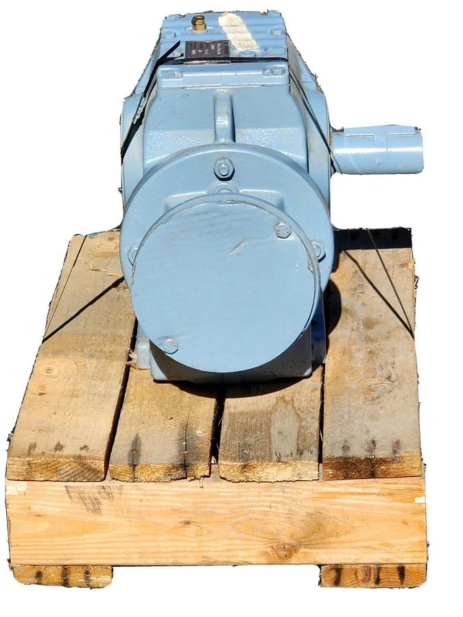 Used NEW SEW-EURODRIVE S77AM145 GEARBOX REDUCER 123.20:1 RATIO