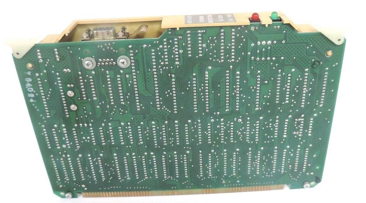 Used REPAIRED HONEYWELL 620-2030 PROCESSOR MODULE 6202030