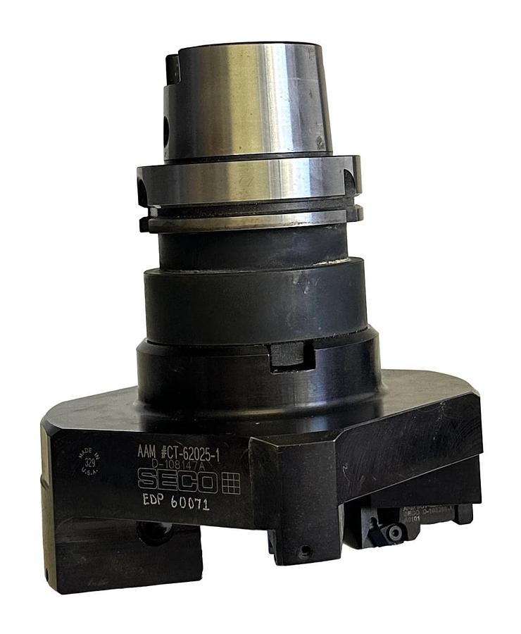 NEW SECO AAM D-108147A / CT-62025-1 CARBIDE CUTTING MILL D-108240 / CT-58487-1