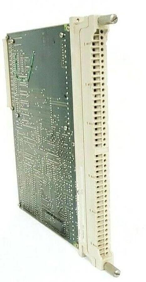 Used SIEMENS 7MH3305-1AB WEIGHING PROCESSOR INTELLIGENT MODULE 7MH33051AB