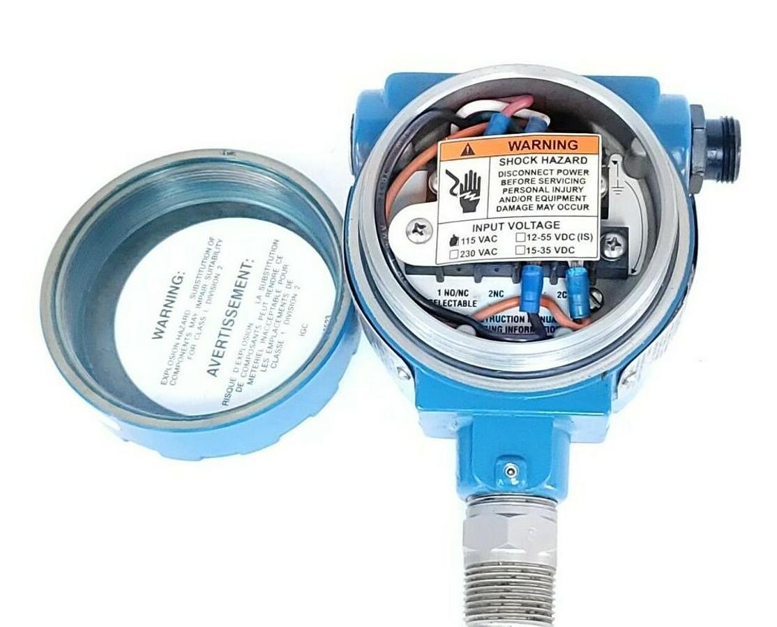 Used NEW THERMO MEASURETECH MODEL SAPPHIRE TM LOOP TEST FG0SST0120N00S