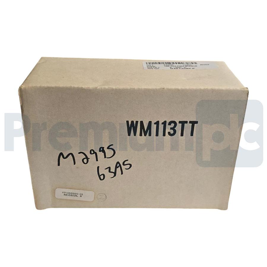 ELPAC MICROSCAN WM113TT - 97-100001-01 REV. M POWER SUPPLY 115VAC, 5-PIN NSMP