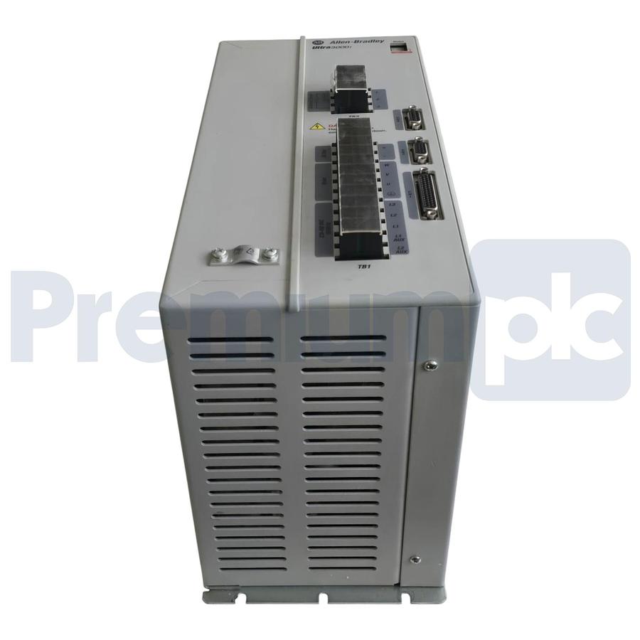 Used Allen-Bradley 2098-DSD-HV150X /B Ultra3000i Servo Drive 15kW 480V FW 1.60 NSNP