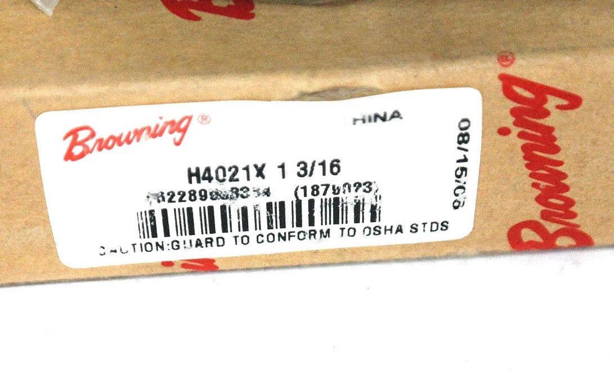 Used NIB BROWNING H4021X 1 3/16 SPROCKET 1879923