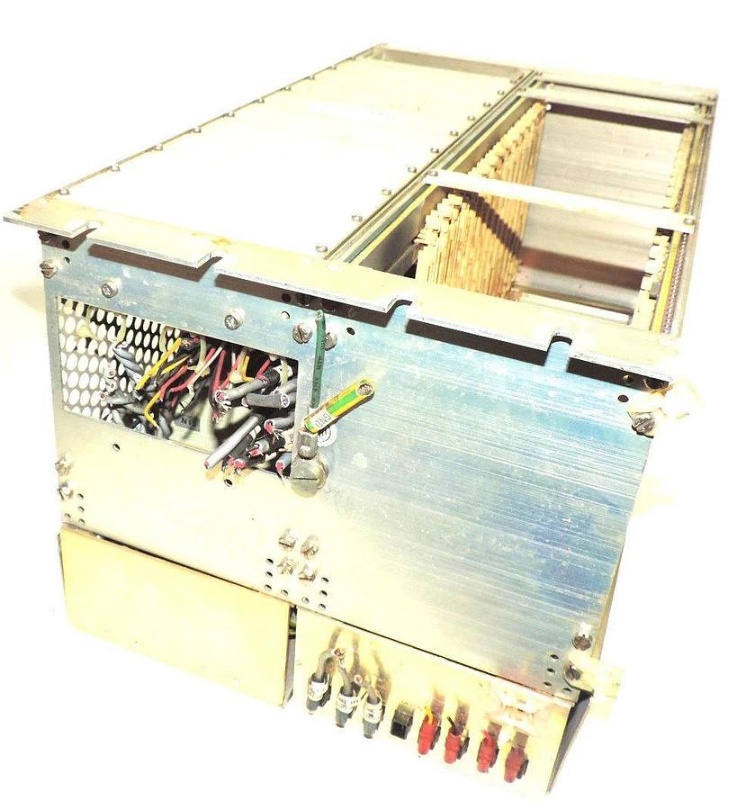 Used ASEA BROWN BOVERI ABB HIEE-220620-R1 RACK HI905030-322/9