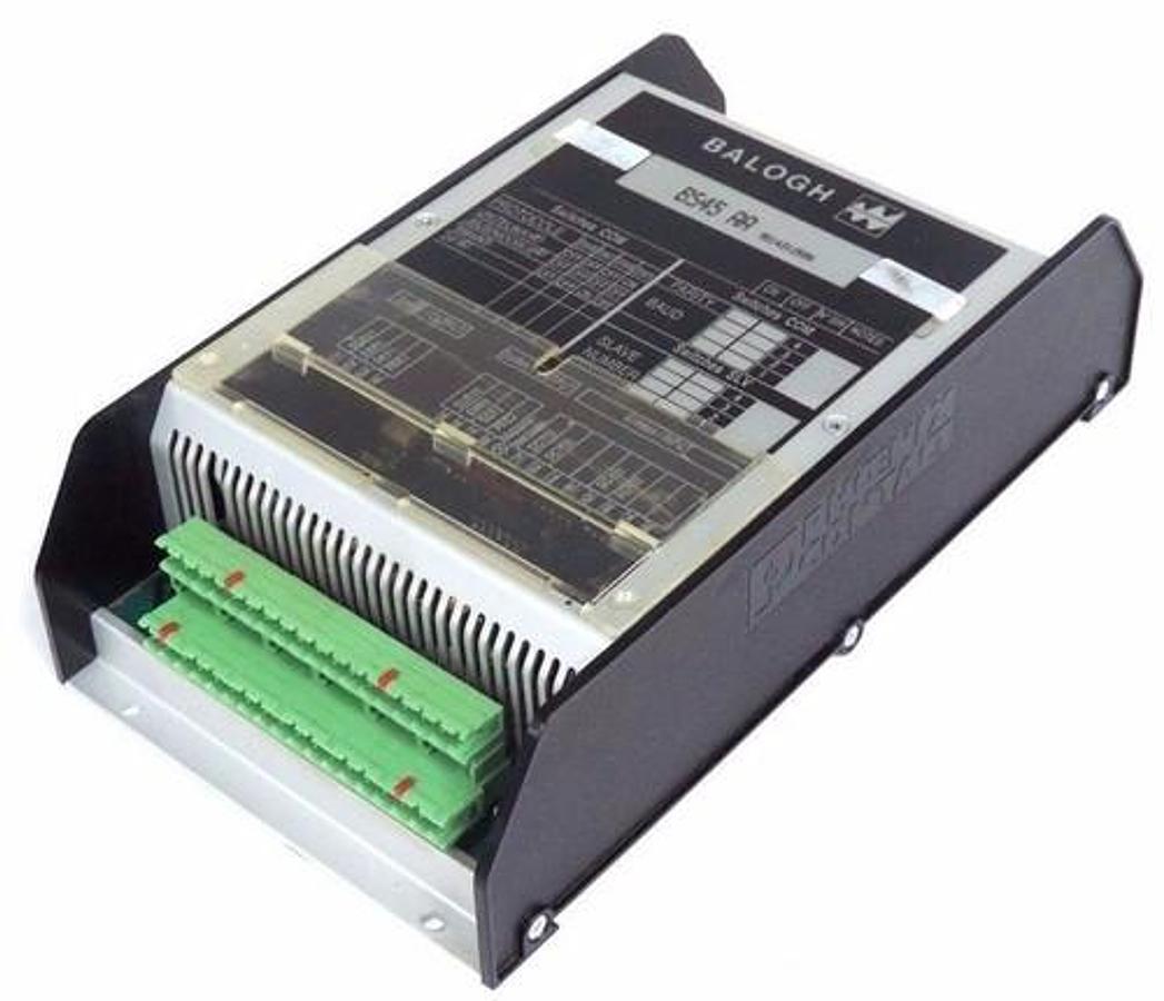 Used BALOGH BS45-AA SERIAL CONTROL MODULE 9514312586 BS45AA
