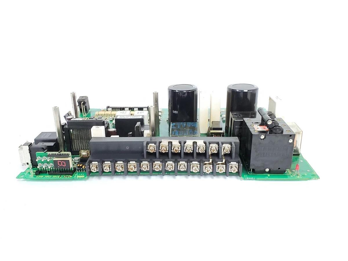 Used FANUC A20B-2002-0041-04C PC BOARD POWER CIRCUIT A20B-2002-0041