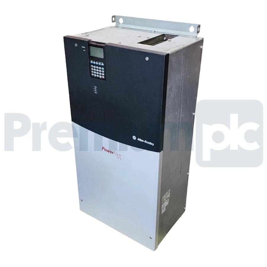 Used ALLEN BRADLEY 20BD248A3ANNANC0 /B PowerFlex 700 AC DRIVE 480VAC, 3P, 200HP USPI