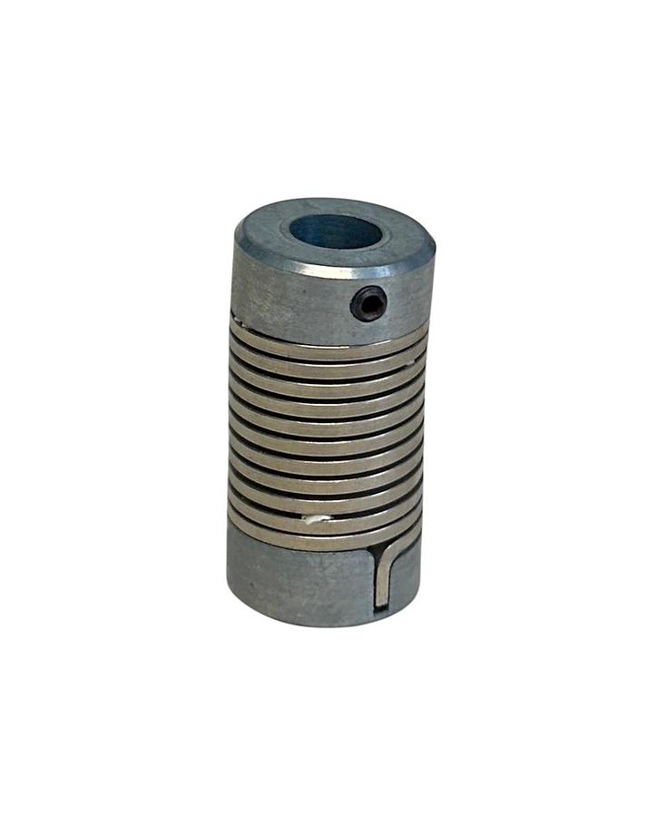 Used HOHNER KG TYPE 4006 ROTARY ENCODER IMPULSE SENDER 1 ROTATION = 25 IMPULSE NSNP