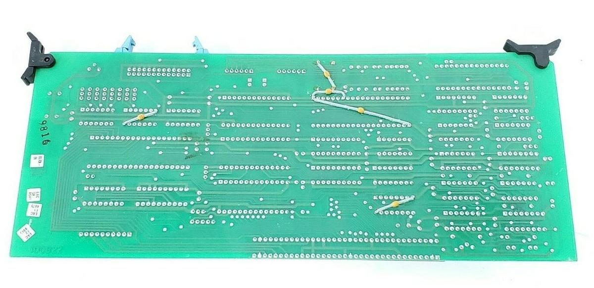 Used NORDSON 105781B PC BOARD 100822, REPLACEMENT P/N: 119215B W/ 117151B & 117152B