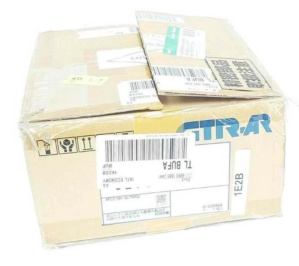 NIB NISSEI GTR-AR AFCZ18H-3LZ50S2 SPEED REDUCER, 3:1 RATIO, 81226964001