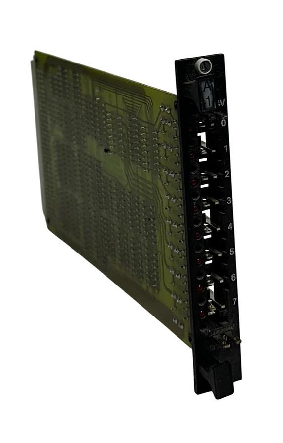 Used KUHNKE 140 632 / 140632 OEM DELAY CARD / MODULE USNP