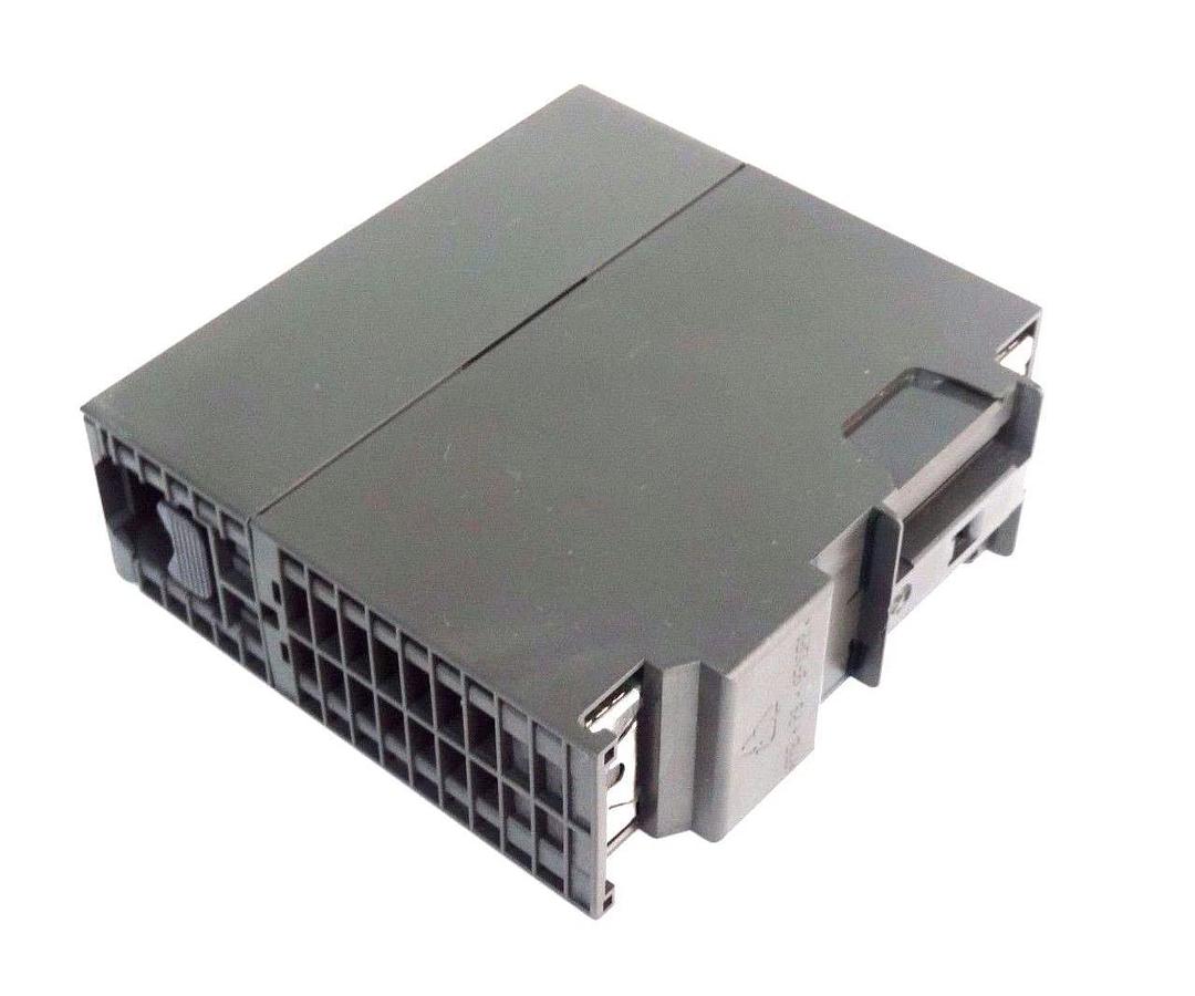Used SIEMENS 6ES7 331-7PF10-0AB0 SIMATIC S7 ANALOG INPUT MODULE 6ES73317PF100AB0