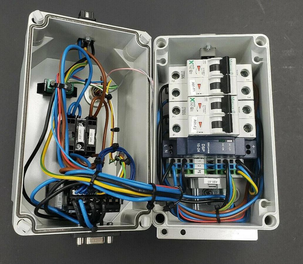 Used ISRA VISION GRAPHIKON IPC GA-M56S-S3 SURFACE VISION PC SYSTEM 3604790 70017356
