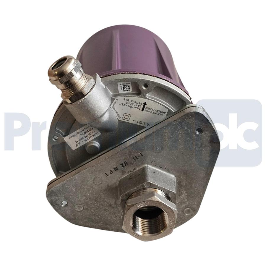 Used Honeywell C7061A1020 | C7061 A 1020 Purple Peeper UV Flame Detector SIL3 NSMP