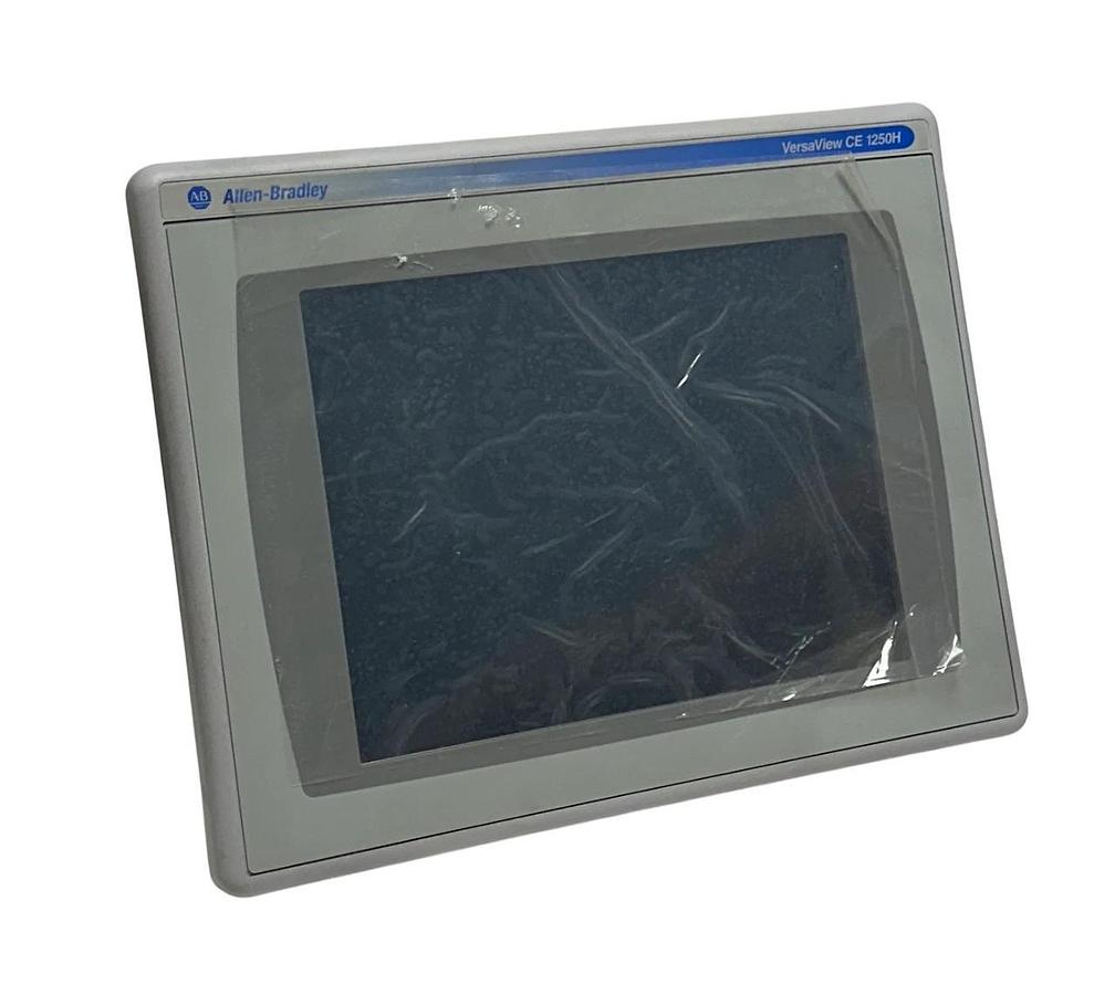 Refurbished ALLEN BRADLEY 2711P-T12C4D6 /A PanelView Plus 1250 TERMINAL TOUCH ENet REMAN *