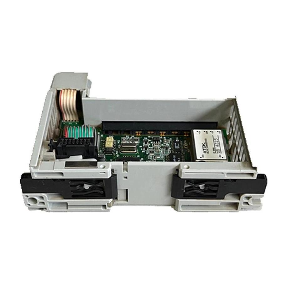 Used ALLEN BRADLEY 1769-OF2 /B Compact I/O 2CHNL ANALOG OUTPUT MODULE FW. 2.1 1769OF2