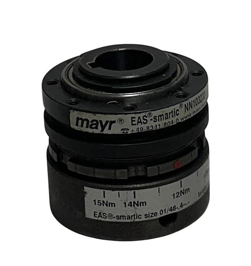 MAYR 01/481.445.0 / 7012570 / NN103233 EAS-smartic TORQUE LIMITING CLUTCH NSNP